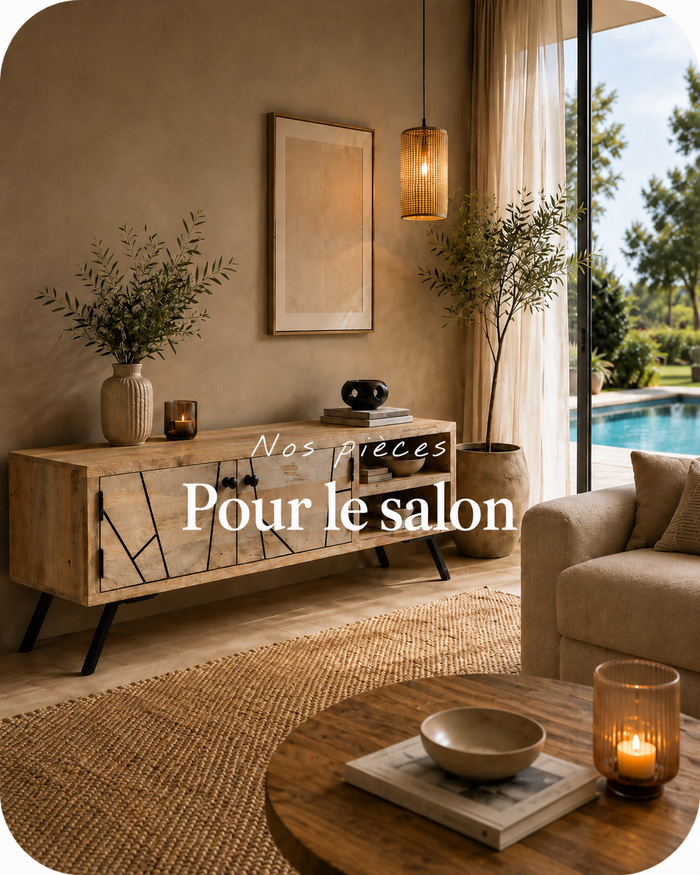 Toutes les tables basses Loftora