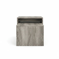 Tables Basses Gigognes Emboîtables Chêne Sonoma Gris
